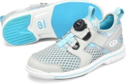 Dexter Womens DexLite Pro BOA Grey/Blue Right Hand -Bowling Shop 03615bd0 fab9 4b08 b8c9 caddeec83e93