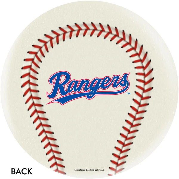 KR Strikeforce MLB Ball Texas Rangers 1 KR Strikeforce MLB Ball Texas Rangers