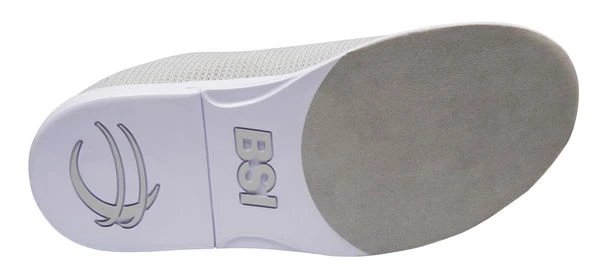 BSI Womens Glide White/Grey 1 BSI Womens Glide White/Grey