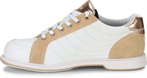 Dexter Womens Groove IV White/Rose Gold 1 Dexter Womens Groove IV White/Rose Gold