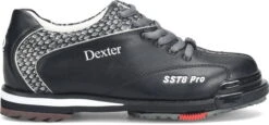 Dexter Womens SST 8 Pro Black/Grey -Bowling Shop 0513402a 7587 42c9 a04f 93138b449611