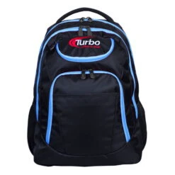 Turbo Shuttle Backpack Blue/Black -Bowling Shop 0579ec6d 73fe 4ac8 bdcc 4f89e35a5f03