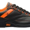 BSI #582 Mens Black/Orange