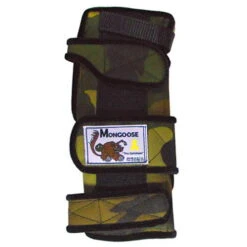 Mongoose Optimum Camo Left Hand