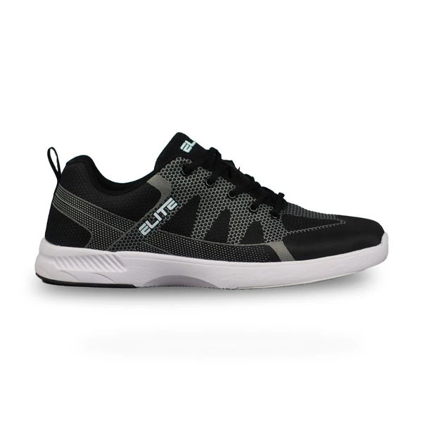 Elite Mens Peak Black/Grey 2 Elite Mens Peak Black/Grey - Image 2