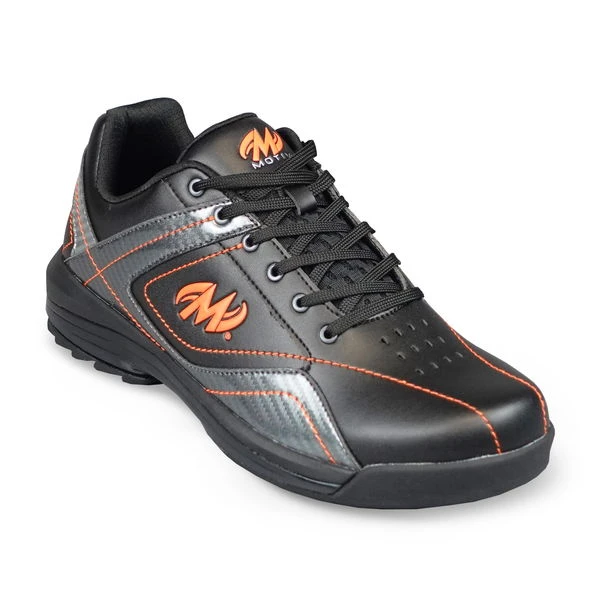Motiv Mens Propel Black/Carbon/Orange Right Hand 3 Motiv Mens Propel Black/Carbon/Orange Right Hand - Image 3