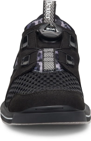 Dexter Womens DexLite Pro BOA Black/Leopard Right Hand 6 Dexter Womens DexLite Pro BOA Black/Leopard Right Hand - Image 6