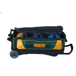 KR Strikeforce NFL Triple Roller Packers -Bowling Shop 08620952 5729 4367 bd25 d65e2ac97c7b