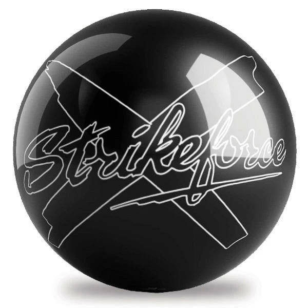 KR Strikeforce Hybrid Spare Ball 1 KR Strikeforce Hybrid Spare Ball