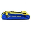 Vise 3 Ball Add-On Shoe Bag Blue/Yellow