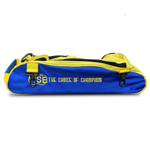 Vise 3 Ball Add-On Shoe Bag Blue/Yellow 1 Vise 3 Ball Add-On Shoe Bag Blue/Yellow
