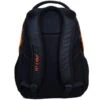 Turbo Shuttle Backpack Orange/Black