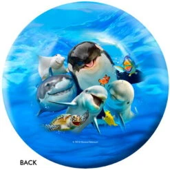 OnTheBallBowling Ocean Pals Ball -Bowling Shop 0c2be3bb 9e41 4b3d 9dae d25e1f9cc663
