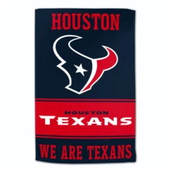 WinCraft NFL Towel Houston Texans 16X25