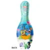 OnTheBallBowling SpongeBob Beach Party Pin