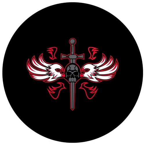 OnTheBallBowling Skull Dagger 1 OnTheBallBowling Skull Dagger