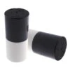 VISE "Easy" 100% Urethane Thumb Slug Black/White