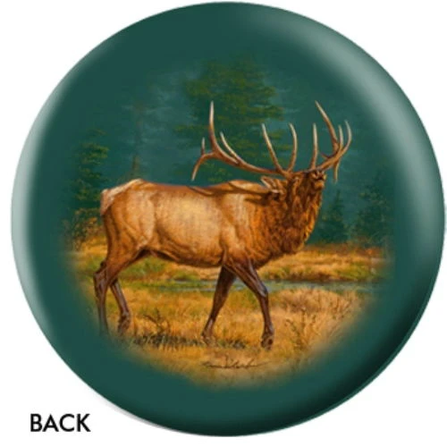 OnTheBallBowling Nature Elk 1 OnTheBallBowling Nature Elk