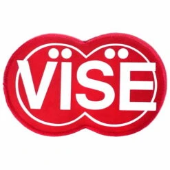 Vise Shammy Pad Red