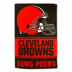 WinCraft NFL Towel Cleveland Browns 16X25