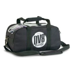 DV8 Tactic Double Tote No Pouch Black