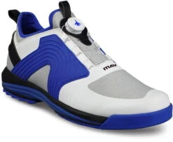 KR Strikeforce Mens Maverick FT White/Blue/Black Right Hand -Bowling Shop 13a9c40a 72ff 4c7a 8bdc 19db81ac27da