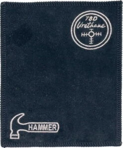 Hammer Shammy 78D Black