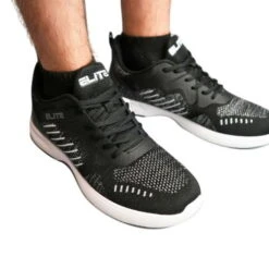 Elite Mens Freedom Black/Grey -Bowling Shop 1415acdb 417b 4bea b9b1 0e8dc118218a