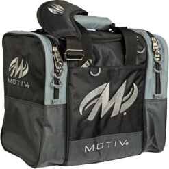 Motiv Shock Single Tote Covert Black -Bowling Shop 14251ae4 544d 4882 a7e2 c6e8f816df10