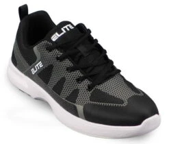 Elite Mens Peak Black/Grey 8 Elite Mens Peak Black/Grey -Bowling Shop 14713fc3 2af9 499e 8241 efb4b7e9122d