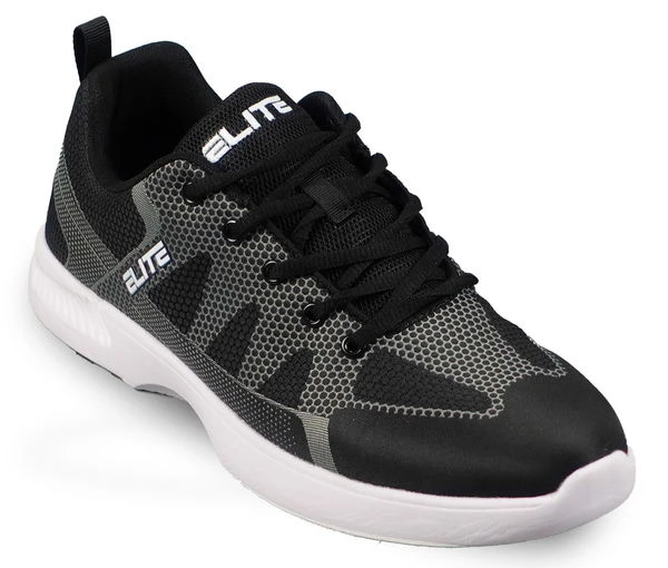 Elite Mens Peak Black/Grey 4 Elite Mens Peak Black/Grey - Image 4