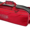 Storm 3 Ball Tournament Travel Roller/Tote Red