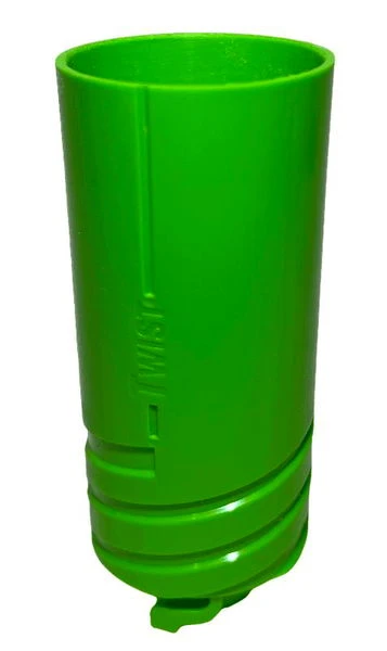 JoPo Twist Inner Sleeve Blank Green 1 JoPo Twist Inner Sleeve Blank Green