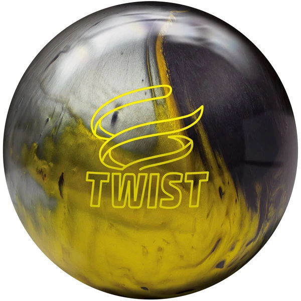 Brunswick Twist Black/Gold/Silver 1 Brunswick Twist Black/Gold/Silver