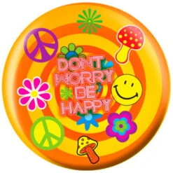 OnTheBallBowling Don't Worry Be Happy -Bowling Shop 168eb726 f055 4df0 9ab6 5b5468deb15a