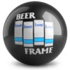 OnTheBallBowling Dave Savage Design Beer Frame