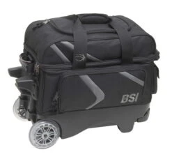 BSI Prime Double Roller Black/Charcoal -Bowling Shop 179b85ac 0e1d 4a04 a25c ae79d3c48438
