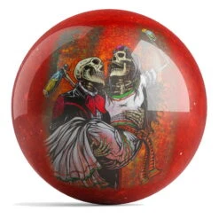 OnTheBallBowling Day Of The Dead
