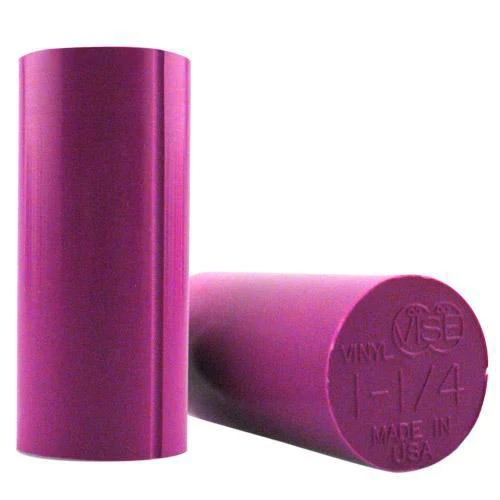 VISE Vinyl Thumb Slug Purple 2 VISE Vinyl Thumb Slug Purple - Image 2