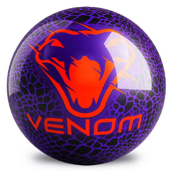 Motiv Venom Purple/Orange 1 Motiv Venom Purple/Orange