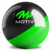 Motiv Velocity Black/Lime