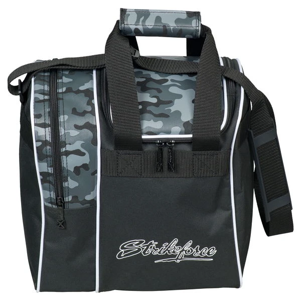 KR Strikeforce Rook Grey Camo Single Tote 2 KR Strikeforce Rook Grey Camo Single Tote - Image 2