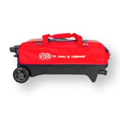 Vise 3 Ball Tournament Roller Red