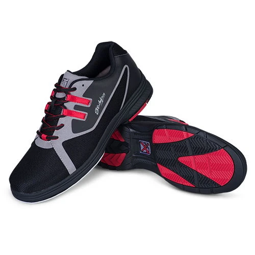 KR Strikeforce Mens Ignite Black/Grey/Red Right Hand 6 KR Strikeforce Mens Ignite Black/Grey/Red Right Hand - Image 6