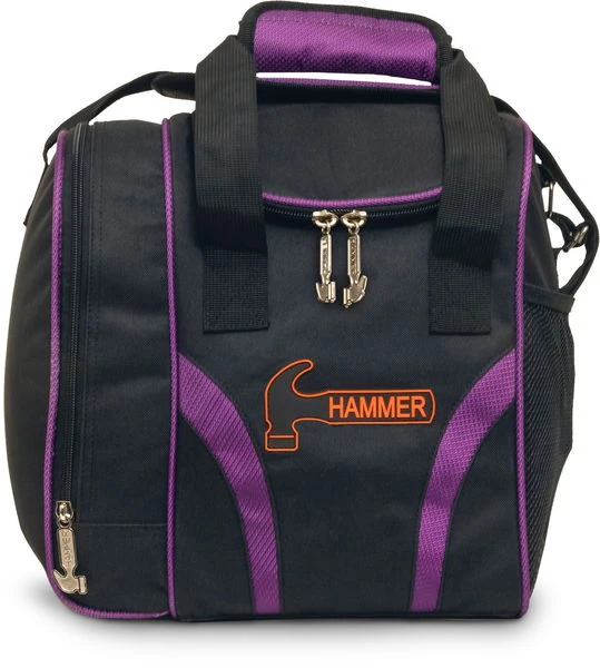 Hammer Tough Single Tote Purple 1 Hammer Tough Single Tote Purple