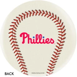 KR Strikeforce MLB Ball Philadelphia Phillies