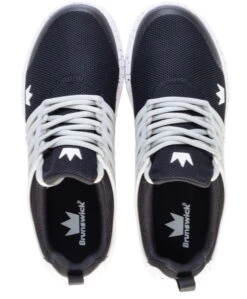 Brunswick Mens Avalanche Black/Grey -Bowling Shop 1f6c29bf e453 4e14 95f1 ce3fd69bf0bd