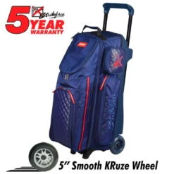KR Strikeforce Diamond Triple Roller Navy -Bowling Shop 2001b974 c525 46a3 8000 0a9f2e5b7561