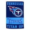 WinCraft NFL Towel Tennessee Titans 16X25