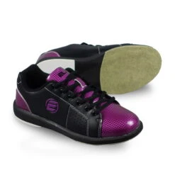 Elite Classic Womens Black/Purple -Bowling Shop 21660be2 504d 477f af11 c703e9f0c784
